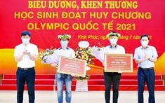 Vĩnh Phúc: Hành trình 25 năm đổi mới đưa chất lượng giáo dục vươn lên tốp đầu cả nước