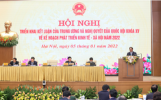 ‘Đoàn kết kỷ cương, chủ động thích ứng, an toàn hiệu quả, phục hồi phát triển’