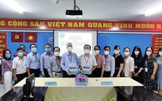 Saigon Co.op hợp tác “đào tạo kép” nghề bán lẻ với Trường Trung cấp Kinh tế - Kỹ thuật Nguyễn Hữu Cảnh