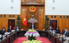 Đẩy mạnh phòng chống tham nhũng trong khối cơ quan thuộc Chính phủ và chính quyền địa phương