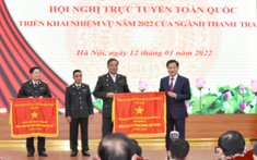 Tập trung thanh tra những lĩnh vực nhạy cảm, dễ có tham nhũng, tiêu cực