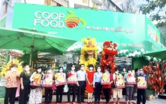 Đảng ủy Công ty Co.op Food phát huy tốt vai trò của đảng viên trong thực hiện nhiệm vụ kinh doanh