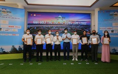 Khai mạc Giải Golf Thủ Đức Open lần thứ nhất