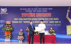 Xuân về, điểm lại những dấu ấn nổi bật của tuổi trẻ Quảng Ninh trong năm 2021