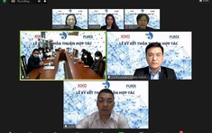 Lễ ký kết thỏa thuận hợp tác đào tạo giữa XIXO và các bên