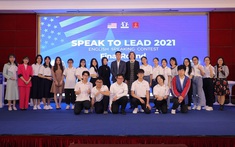 Trường THPT Chuyên Lê Quý Đôn (Quảng Trị) giành giải Quán quân Speak To Lead mùa 2