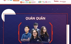 Ấn tượng Đêm Chung kết Cuộc thi LogiChain 2021 - The Great Game