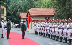 Thủ tướng Phạm Minh Chính: ‘Đi từng ngõ, gõ từng nhà, rà từng người để không ai thiếu Tết’