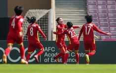 ĐT nữ Việt Nam vượt qua Covid-19 để chinh phục giấc mơ World Cup