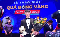 Hoàng Đức: Từ nỗi thất vọng ở U20 World Cup 2017 đến Quả bóng Vàng Việt Nam