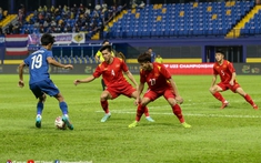 Dư âm U23 Việt Nam 1-0 U23 Thái Lan: Tuyệt vời tinh thần Những chiến binh sao vàng