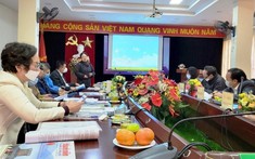 Tạp chí Thanh niên phối hợp với Viện Khoa học Phát triển Nông thôn tổ chức Hội nghị đánh giá đề tài Khoa học Công nghệ