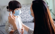 Bệnh viện Nhi Trung ương hướng dẫn chăm sóc trẻ F0 tại nhà