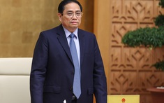 Thủ tướng Phạm Minh Chính chủ trì phiên họp Chính phủ thường kỳ
