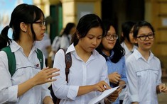 Các địa phương tiếp tục công bố môn thi và lịch thi vào lớp 10