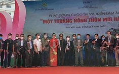 Phát động cuộc thi ảnh “Một thoáng nông thôn mới Hà Nội”