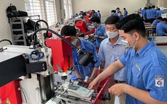 Kosen Việt Nam: Đào tạo kỹ sư thực hành theo tiêu chuẩn Nhật Bản
