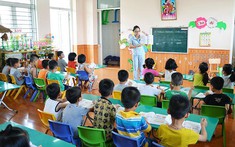 Kết quả tuyển sinh ngành giáo dục mầm non, đại học tăng mạnh