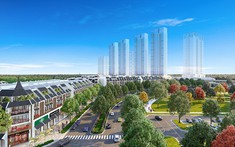 Mê mẩn vẻ đẹp nhà vườn chuẩn Nhật tại Hinode Royal Park