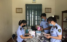 Tăng cường chống buôn lậu sinh phẩm, vật tư phòng, chống COVID-19