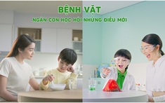 Bí quyết giúp con giảm bệnh vặt để không gián đoạn việc học