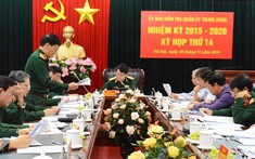UBKT Quân ủy Trung ương đề nghị kỷ luật Ban Thường vụ Đảng ủy Học viện Quân y và 12 quân nhân