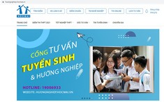 Cổng Tư vấn tuyển sinh & Hướng nghiệp của HOCMAI tổ chức chuỗi chương trình tư vấn miễn phí “Chọn chuẩn trường - Đi chuẩn đường” cho học sinh THPT