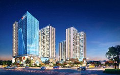 Hàng nghìn cư dân Hinode City sẽ được nhận sổ hồng