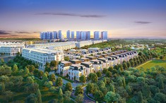 Thời cơ vàng sinh lời “triệu đô” từ biệt thự Thảo Viên Villas