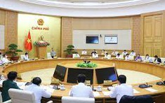 Chính phủ họp phiên thường kỳ tháng 3: Kinh tế-xã hội phục hồi tích cực dù sức ép rất lớn