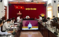 Huyện Yên Bình thực hiện chuyển đổi số: Lựa chọn việc dễ làm trước, làm ngay và dứt điểm