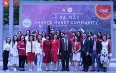 Lễ ra mắt Cộng đồng kiến tạo sự thay đổi (Change Maker Community) tại Trường Đại học Ngoại Thương