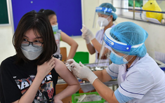 Bắt đầu triển khai tiêm vaccine COVID-19 cho trẻ từ 5-11 tuổi