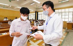 Công bố đăng ký tuyển sinh đại học năm 2022