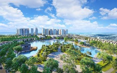 Vì sao nhà giàu không tiếc tiền đầu tư vào biệt thự ven hồ?