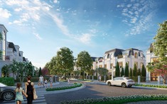 Làn sóng “săn” biệt thự hạng sang bùng nổ tại Hoài Đức