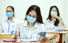 Kỳ thi tốt nghiệp THPT năm 2022 được tổ chức vào ngày 7 và 8/7