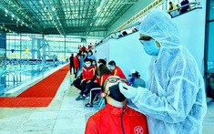 Bộ Y tế hướng dẫn phòng chống COVID-19 tại SEA Games 31