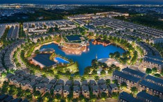 Thảo Viên Villas - Nơi hội tụ phong thủy ‘vượng khí sinh tài’ bậc nhất phía tây Hà Nội