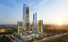 Cảm hứng từ Pudong – biểu tượng thịnh vượng của Thượng Hải đến trung tâm tài chính 4.0 quy mô nhất Hà Nội