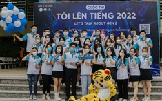 Hãy đến với “Tôi lên tiếng 2022” - Let’s talk about Gen Z