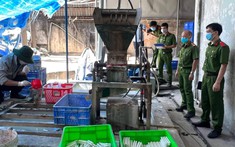 Phát hiện doanh nghiệp chôn giấu hơn 42 tấn chất thải nguy hại
