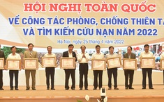 Triển khai ngay việc kiểm tra, rà soát kế hoạch phòng, chống thiên tai trên cả nước