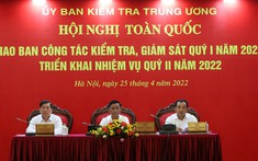 Tích cực, quyết liệt hơn nữa trong thực hiện công tác kiểm tra, giám sát, thi hành kỷ luật đảng