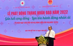 Hoạt động nhân đạo phải xuất phát từ trái tim, chứ không phải làm màu, hình thức