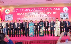 Tiến sĩ Nguyễn Hữu Cường tái đắc cử Chủ tịch CLB Bất động sản Hà Nội