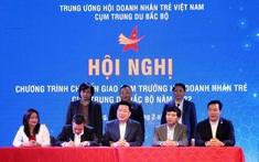 Hội Doanh nhân trẻ Bắc Ninh tiên phong đổi mới - Kiến tạo giá trị