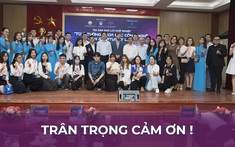 Tọa đàm giao lưu Khởi nghiệp 2022 - Từ ý tưởng Khoa học công nghệ đến Startup Kỳ lân