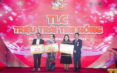 Chương trình TLC – Triệu trái tim hồng