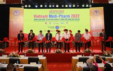 Khai mạc triển lãm Viet Nam Medi-Pharm 2022